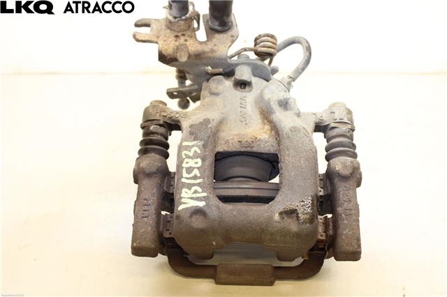 Bremsecaliper venstre bak til VW Caddy 2010-2015 (Type III, Fase 2) (2K5615423|)