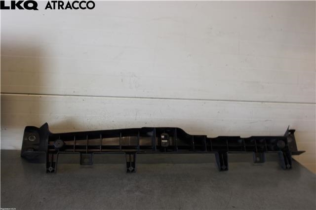 Frontplate nedre til Renault Zoe 2013-2019 (Fase 1)  (748F69406R|)