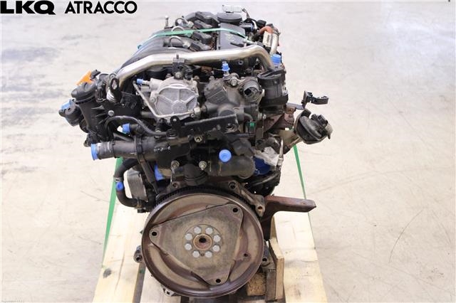 Motor diesel til Peugeot 407 2004-2010  (0135QG|)