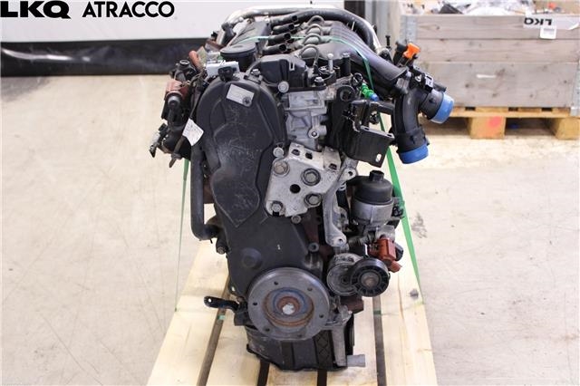 Motor diesel til Peugeot 407 2004-2010  (0135QG|)