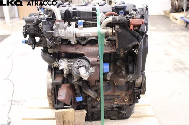 Motor diesel til Peugeot 407 2004-2010  (0135QG|)