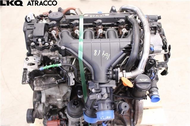 Motor diesel til Peugeot 407 2004-2010  (0135QG|)