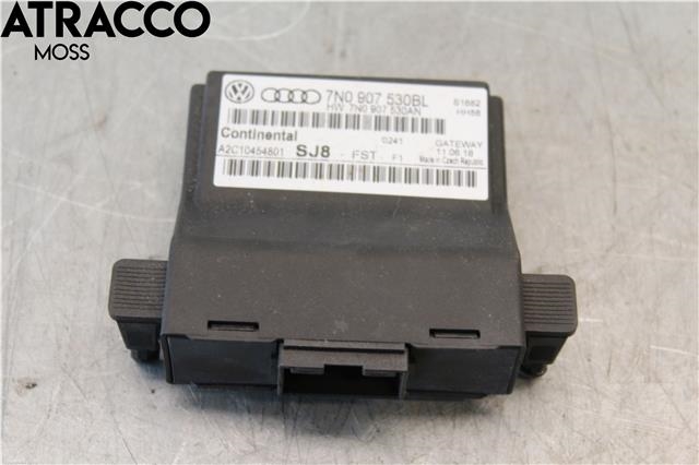 Styreenhet diverse til VW Caddy 2015-2020 (Type III, Fase 3)  (7N0907530BL|)