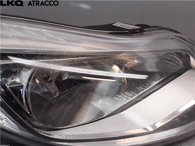 Frontlykt høyre halogen til Ford Focus 2011-2014 (Type III, Fase 1) (1873925|)