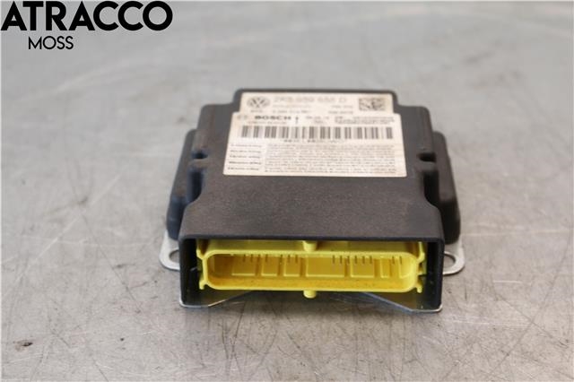 Airbag elektronikk til VW Caddy, 2015-2020 (Type III, Fase 3) (2K5959655D)