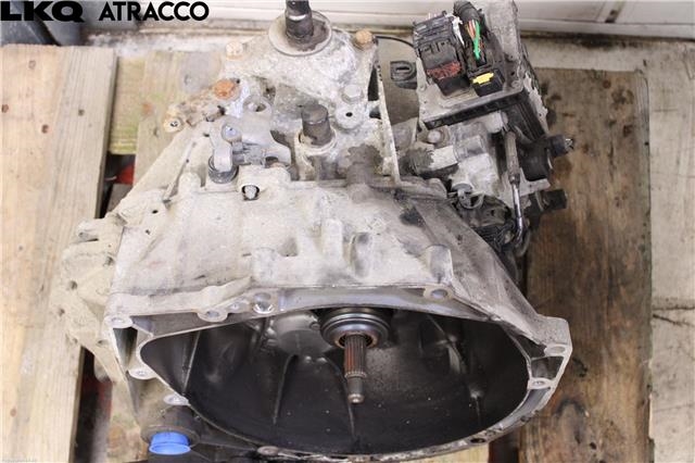 Girkasse automat til Citroën C4, Picasso 2006-2013 (Type I)  (223179|)