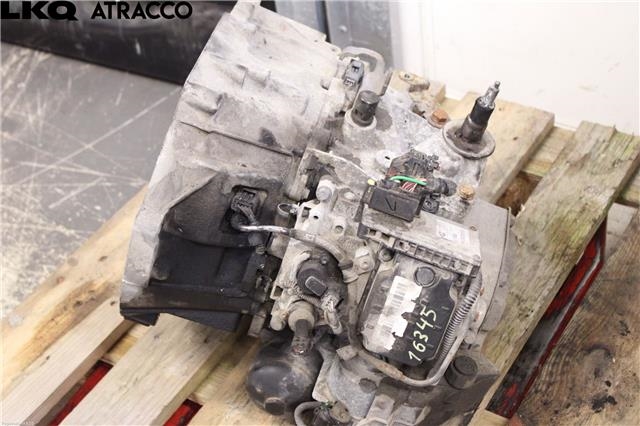 Girkasse automat til Citroën C4, Picasso 2006-2013 (Type I)  (223179|)
