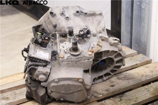 Girkasse automat til Citroën C4, Picasso 2006-2013 (Type I)  (223179|)