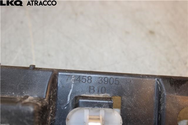 Lister til Renault Zoe 2013-2019 (Fase 1)  (764583905R|)