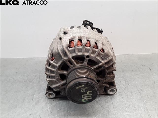 Dynamo til Ford Focus 2011-2014 (Type III, Fase 1)  (1857696|)