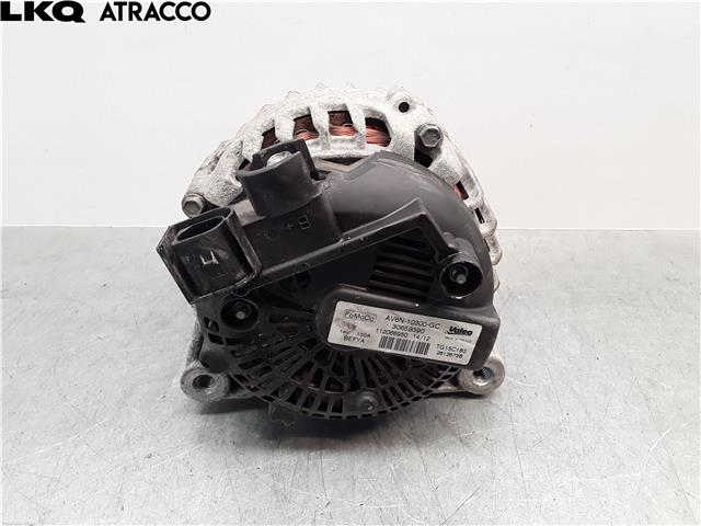 Dynamo til Ford Focus 2011-2014 (Type III, Fase 1)  (1857696|)