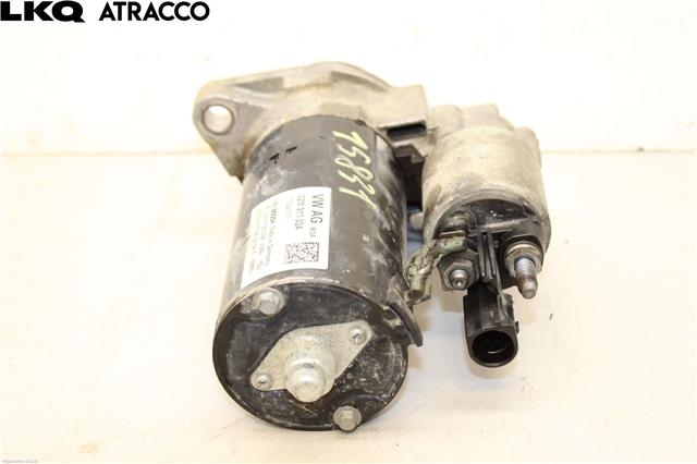 Starter diesel til VW Caddy 2010-2015 (Type III, Fase 2)  (02M911024X|)