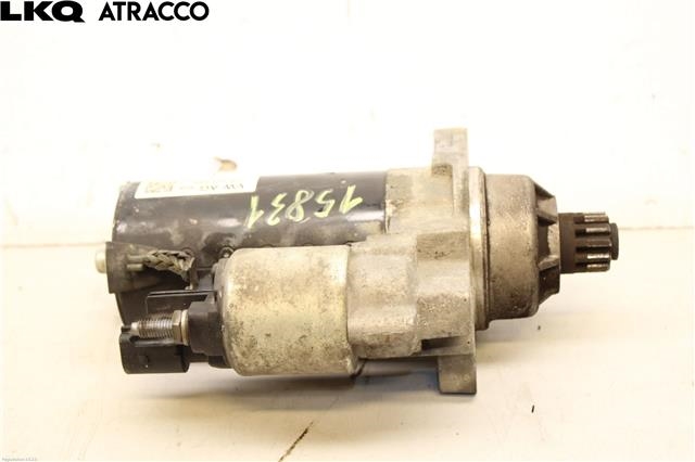 Starter diesel til VW Caddy 2010-2015 (Type III, Fase 2)  (02M911024X|)