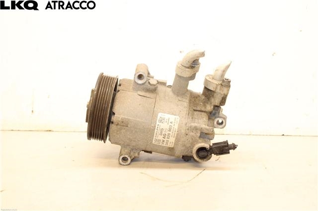 Aircondition kompressor til VW Caddy 2010-2015 (Type III, Fase 2)  (5K0820803|)