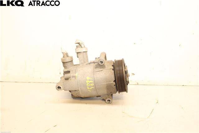 Aircondition kompressor til VW Caddy 2010-2015 (Type III, Fase 2)  (5K0820803|)