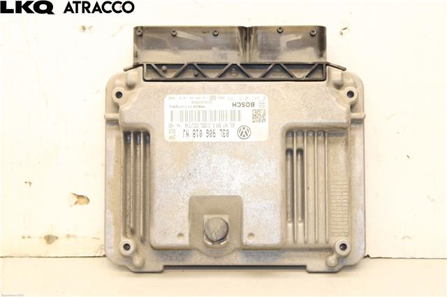 Styreenhet motor til VW Caddy 2010-2015 (Type III, Fase 2)  (03L906018NJ|)