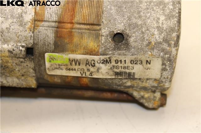 Starter diesel til VW EOS 2006-2013  (02M911023NX|)