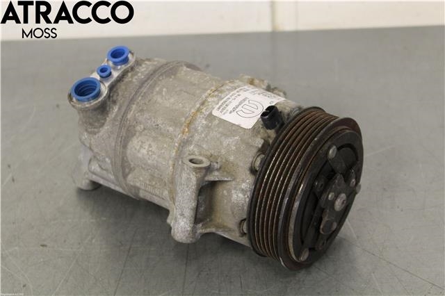 Aircondition kompressor til Fiat Tipo 2017-->> (52017358|)