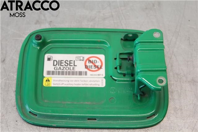 Tanklokk til VW Caddy 2015-2020 (Type III, Fase 3) (2K0809905E|)