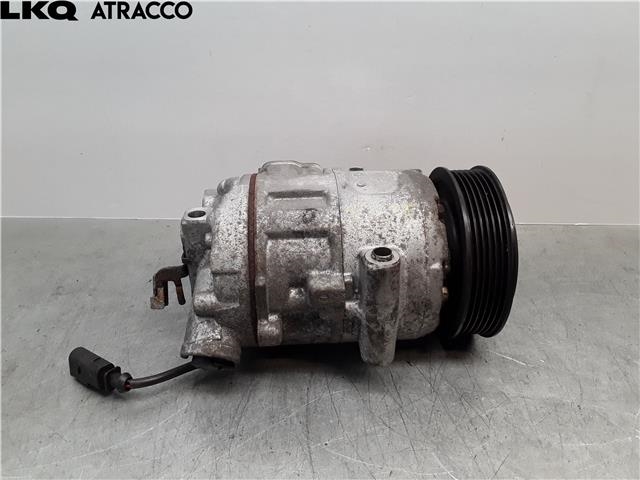 Aircondition kompressor til Škoda Fabia, 2007-2010 (Type II, Fase 1)  (6Q0820808FF)