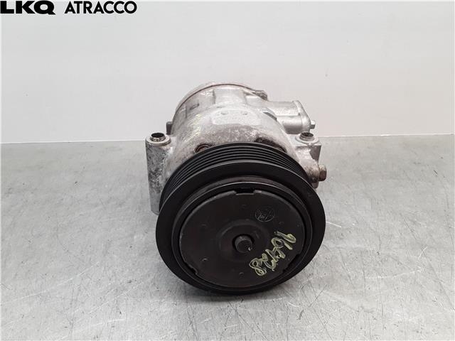 Aircondition kompressor til Škoda Fabia 2007-2010 (Type II, Fase 1) (6Q0820808FF|)