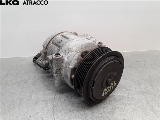 Aircondition kompressor til Škoda Fabia 2007-2010 (Type II, Fase 1) (6Q0820808FF|)