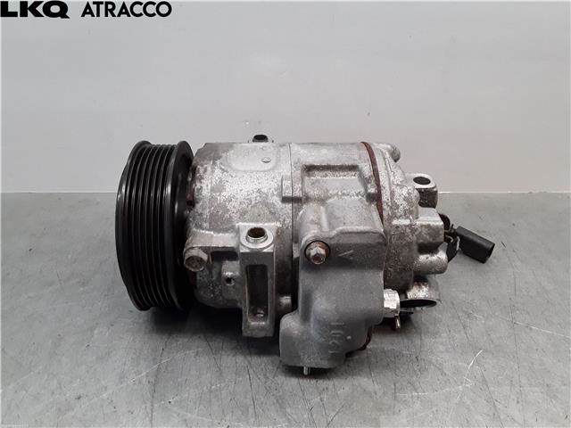 Aircondition kompressor til Škoda Fabia 2007-2010 (Type II, Fase 1) (6Q0820808FF|)