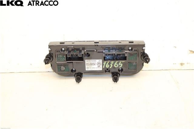 Varmeapparat betjening til VW Golf VII 2012-2017 (Fase 1)  (5GE907044AN|)
