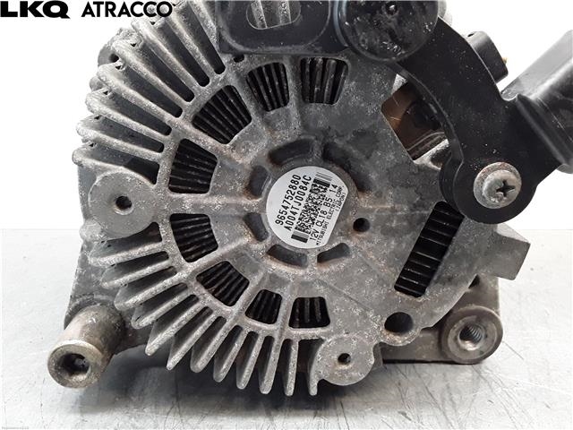 Dynamo til Peugeot 407 2004-2010  (9654752880|)