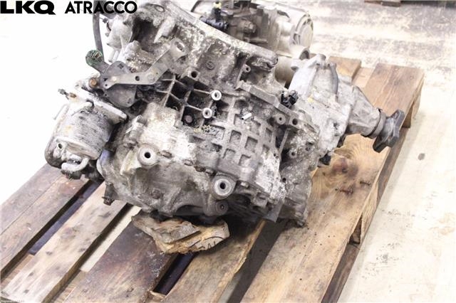 Girkasse automat til Nissan Qashqai 2021-->> (Type III)  (310201XF2D|)