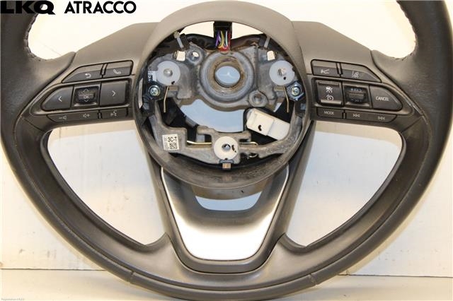 Ratt til Toyota Yaris Cross (SUV) 2021-->>  (45100K0190C1|)