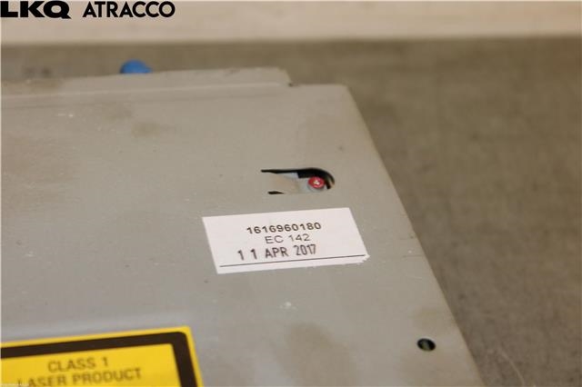 Bilstereo til Citroën DS3 2010-2019  (1616960180|)