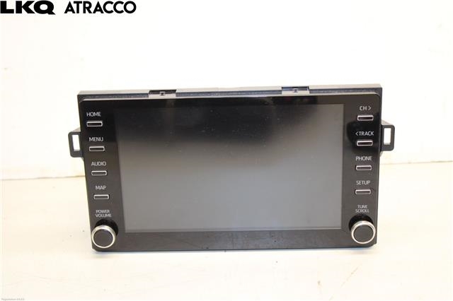 Bilstereo til Toyota Yaris Cross (SUV), 2021-->>  (861400D600)