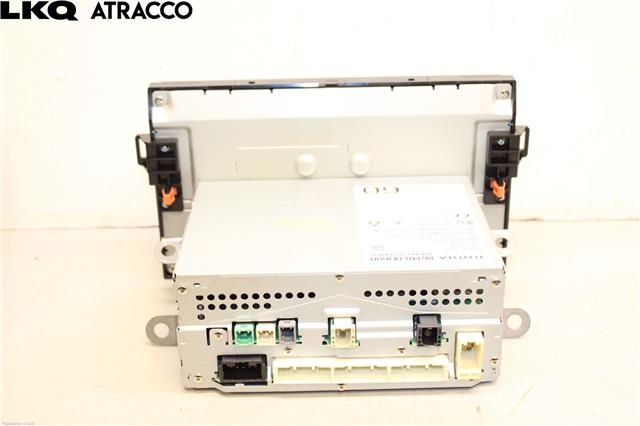 Bilstereo til Toyota Yaris Cross (SUV) 2021-->>  (861400D600|)