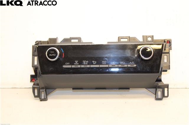 Varmeapparat betjening til Toyota Yaris Cross (SUV), 2021-->>  (559000DC70)