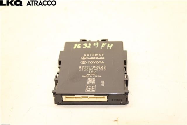 Rele diverse til Toyota Yaris Cross (SUV), 2021-->>  (8594052100)