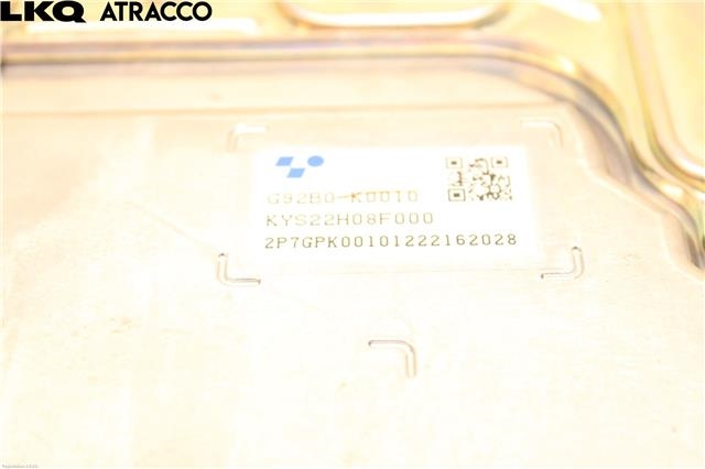 Inverter hybrid til Toyota Yaris Cross (SUV) 2021-->>  (G92B052010|)