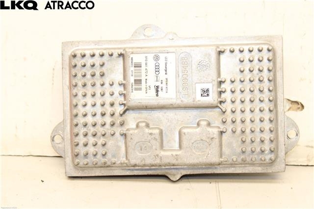 Styreenhet xenon/ballast til VW Golf VII 2012-2017 (Fase 1)  (5F0941472A|)