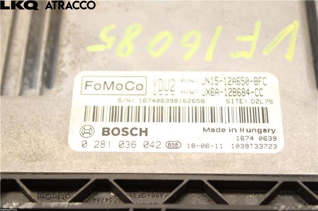 Styreenhet motor til Ford Ecosport 2016-->>  (2235248|)