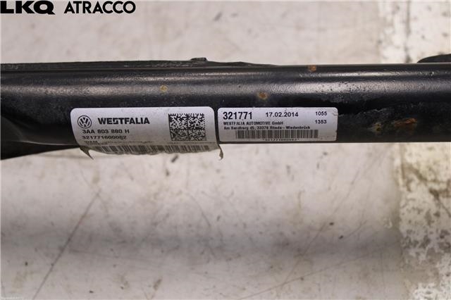 Hengerfeste til VW Passat 2011-2015 (B7) (B7) (3AA092155|)
