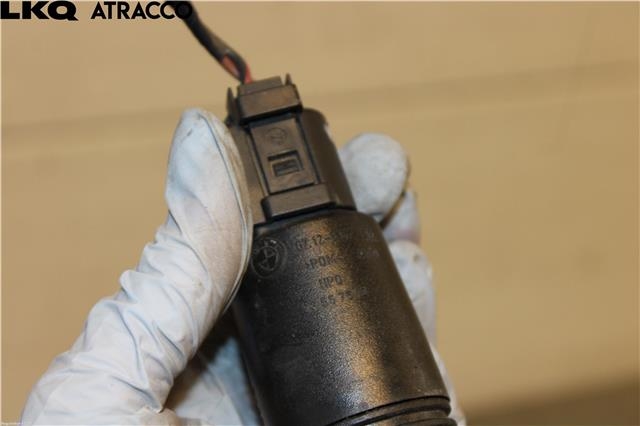 Spylerpumpe bak til BMW 1-Serie 2004-2011 (E81/E82/E87/E88) (E81/E82/E87/E88) (67128362154|)