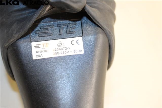 Batterilader kabel til VW Golf VII 2012-2017 (Fase 1)  (12E971675CG|)