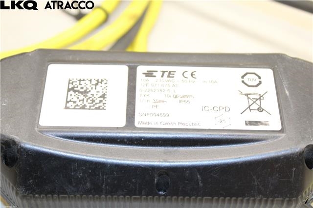 Batterilader kabel til VW Golf VII 2012-2017 (Fase 1)  (12E971675CG|)