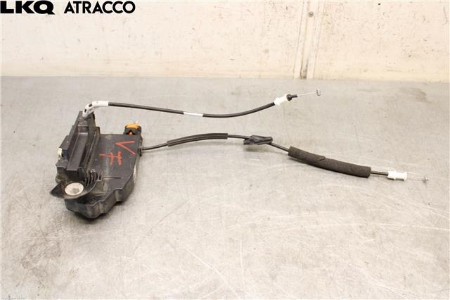 Dørlås låskasse til Peugeot 308, 2013-2021 (Type II)  (9810309480)