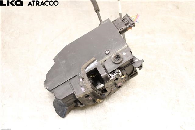 Dørlås låskasse til Peugeot 308 2013-2021 (Type II)  (9810309480|)