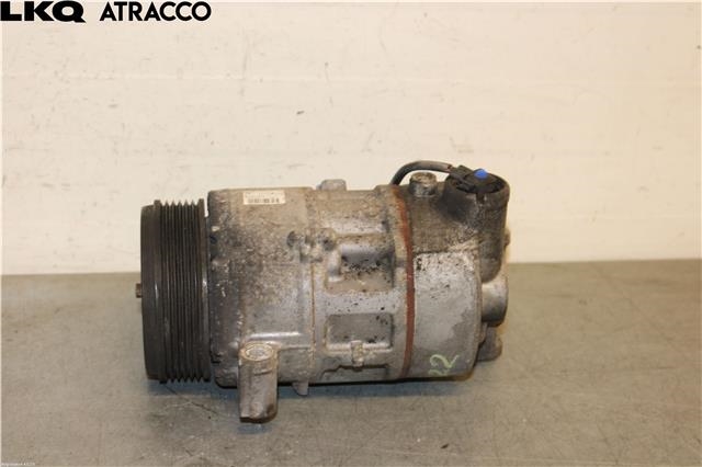 Aircondition kompressor til BMW 1-Serie 2004-2011 (E81/E82/E87/E88) (E81/E82/E87/E88) (64526987766|)