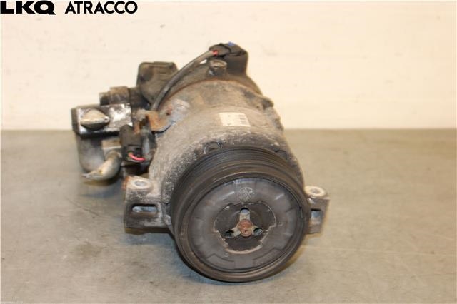 Aircondition kompressor til BMW 1-Serie 2004-2011 (E81/E82/E87/E88) (E81/E82/E87/E88) (64526987766|)