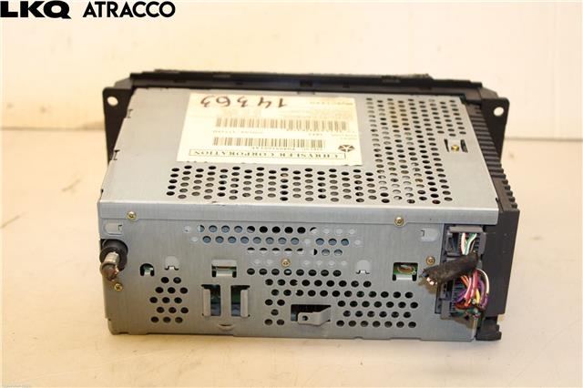 Bilstereo til Jeep Grand Cherokee 1999-2004  (5064385AD|)