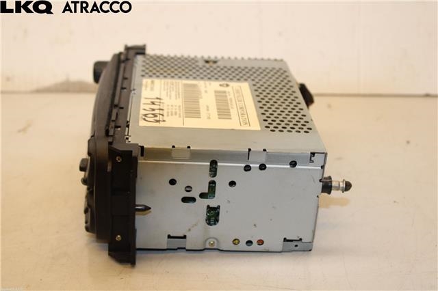 Bilstereo til Jeep Grand Cherokee 1999-2004  (5064385AD|)