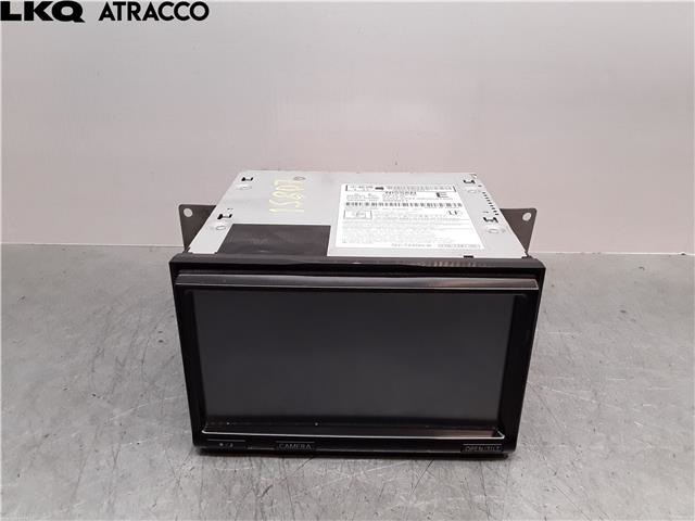 Multimedia display (MCU - Media Controller Unit) til Nissan Leaf, 2011-2017 (Type I) (259153NF5B)